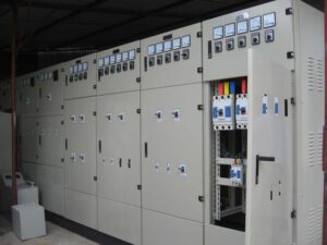 Tủ điện MSB