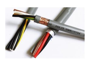 Cáp điều khiển Z43