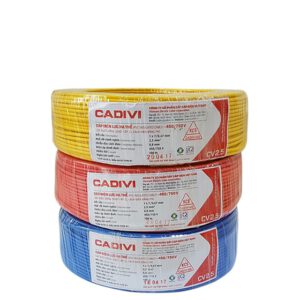 Dây dân dụng CADIVI