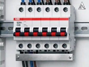 Thiết bị đóng cắt ABB