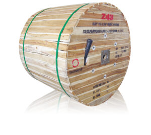 Cáp ngầm chiếu sáng Z43( BQP)