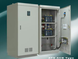 Tủ tự động chuyển nguồn (ATS)