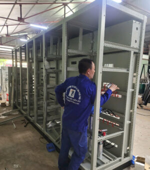 Tủ phân phối DB